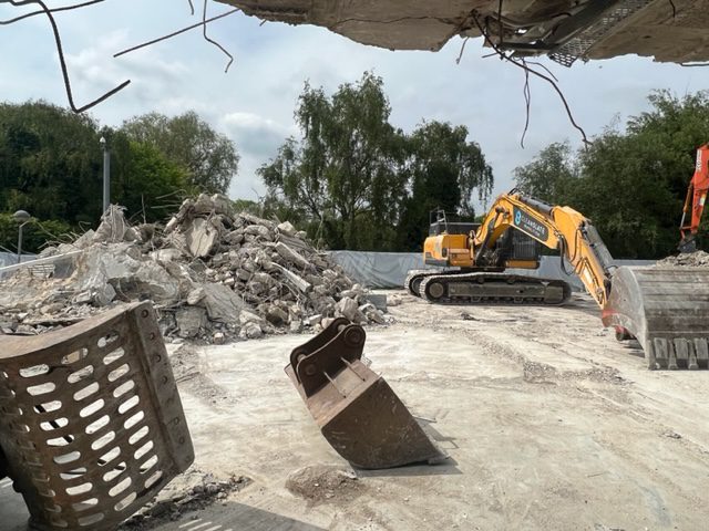 Demolition